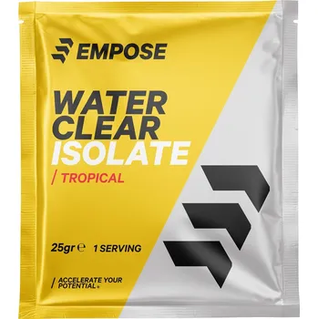Protein EMPOSE Water Clear Isolate 25 g Tropical
