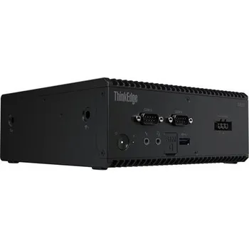 Stolní počítač Lenovo ThinkEdge Nano Series SE50 i5-8365UE/8GB/256GB SSD/Win10 IoT Enterprise/3y OnS/černá
