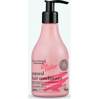 Hair Evolution Přírodní kondicionér na barvené vlasy Be-Color Natura Siberica 245 ml