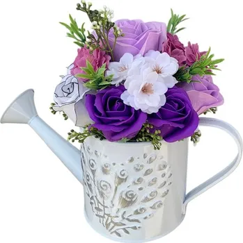 umělá květina made by ANTEROS Dekorace Kytice z mýdlových květů Ariana