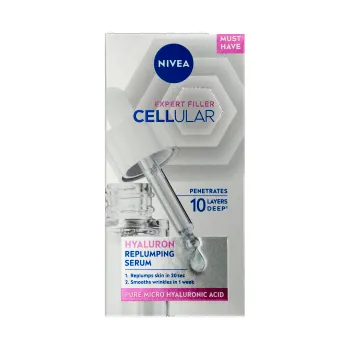 Pleťové sérum Nivea Nivea CLL Ex Filler sérum 15ml Hya