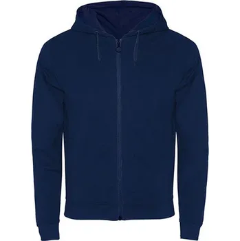 Pánská mikina Roly Fuji Pánská mikina s kapucí SU1105 Navy Blue 55 M