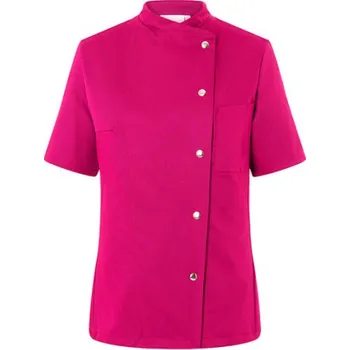 Gastro oděv Karlowsky Dámský kuchařský rondon KY071 Pink (ca. Pantone 7636C) 40