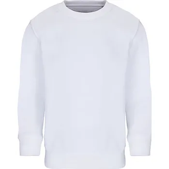 Chlapecká mikina SOĽS Columbia Dětská mikina SL04239 Bílá 8 Jahre (118/128)