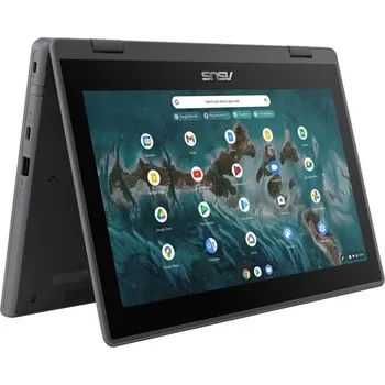 Notebook ASUS CR1100 11.6/N5100/8GB/64GB/Chrome