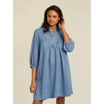 Dámské šaty BEAUMONT dámské šaty džínové