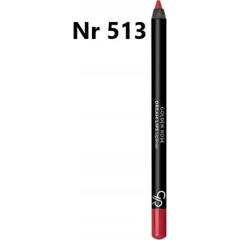 Tužka na rty Červená tužka na rty k ořezávání Golden Rose