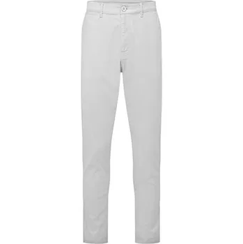 Pánské kalhoty Asquith &amp; Fox Pánské lehké kalhoty AQ059 Pale Grey XXL (40/32)