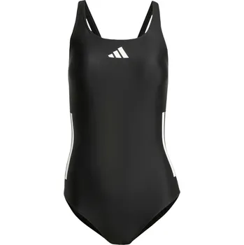 Dámské plavky Dámské Jednodílné plavky ADIDAS 3S BLD SWIMSUIT JN8118 – Černá 38