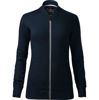 Dámská mikina Malfini premium Bomber Dámská mikina 454 námořní modrá L