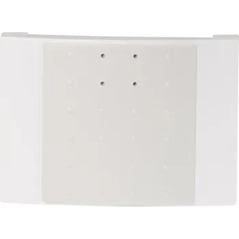 Domovní zvonek Zamel DNU-912 bílá