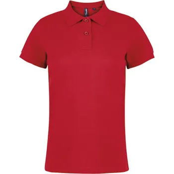 Asquith & Fox Dámské polo triko AQ020 Red L