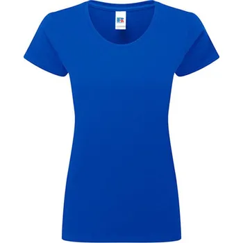 Russell Dámské triko R-180F-0 Bright Royal S