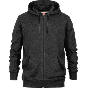 Pánská mikina Honeymoon Pánská mikina na zip - větší velikosti HY1900 90 10XL