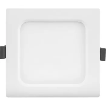 LED svítidlo LSP-06 čtvercové, 6W, 230V LSP-06WK - teplá bílá