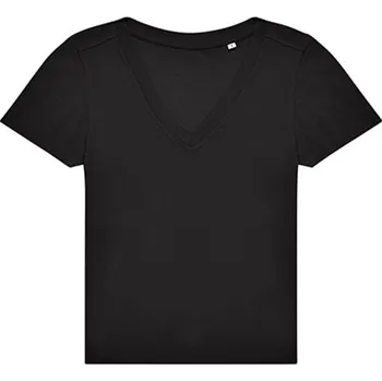 B&amp;C Dámské triko TW001 Black XS