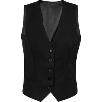 Dámská vesta Neoblu Max Dámská vesta NB3167 Deep black 52