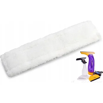 Utěrka DEDRA Náhradní utěrka, z mikrovlákna pro, čističe oken SYSTEMAT