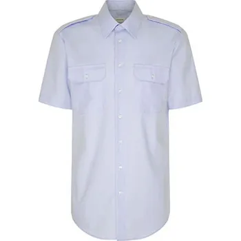 Pánská košile Seidensticker Pánská pilotní košile SN146761 Light Blue 38