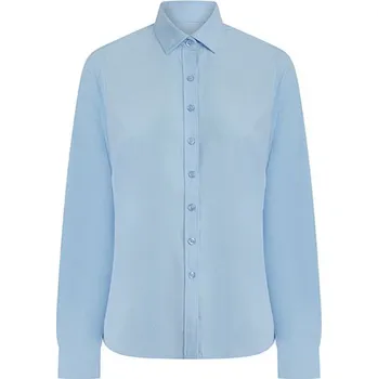 Dámská košile Henbury Dámská košile H583 Light Blue XXL