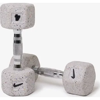 Nike Jednoruční činka 4 kg Nike HEX Grind (cena za kus)