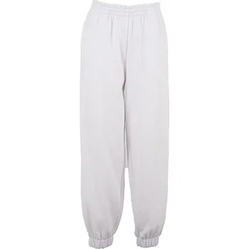 Build Your Brand Dámské tepláky BYBB031 White XS