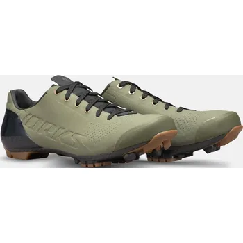 Pánské cyklistické tretry Specialized S-Works Recon Lace Gravel Shoes Black 43