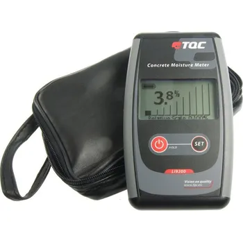 TQC LI9200 - Měřič vlhkosti betonu + DOPRAVA ZDARMA