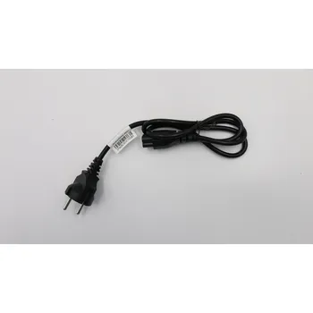 Napájecí kabel Napájecí kabel Lenovo ThinkPad T470 EU/KR, 1 m, 3kolíkový, FRU00XL065