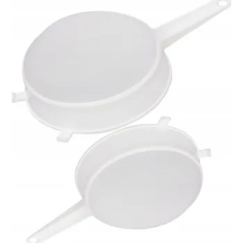 Cedník a síto Sítko Odelo Husté sítko plast 20 cm