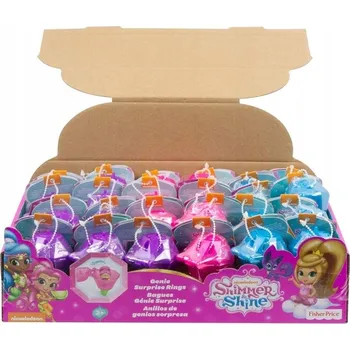 Figurka Figurka Shimmer a Shine Teenie Genie Prstýnek