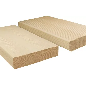 Terasové prkno Ráj dřeva Jacer Terasové prkno 27/142/4000 terasové prkno evropský modřín jemná/hrubá Evropský modřín