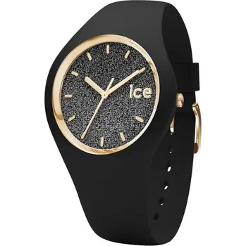 Hodinky Ice Watch ICE Glitter Black 001349 + 2 měsíce na vrácení zboží