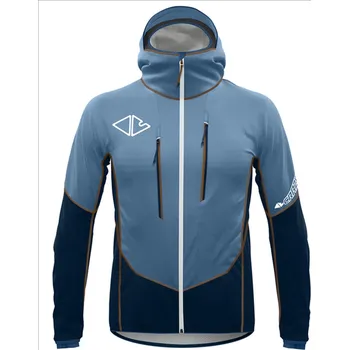 Pánská větrovka CRAZY Man Jacket Boosted Proof, Caramello velikost: XL