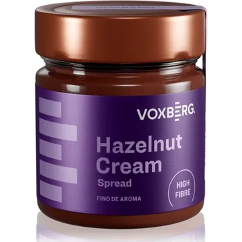 Voxberg Hazelnut Cream Spread ořechová pomazánka 200 g