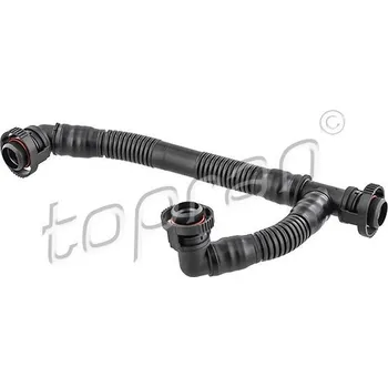 Automobilové těsnění Hadička, odvzdušnění víka hlavy válce TOPRAN 502 903