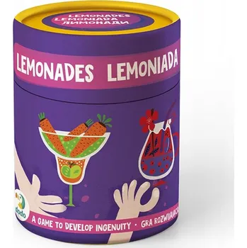 Obraz Hra na postřeh Dodo Limonáda