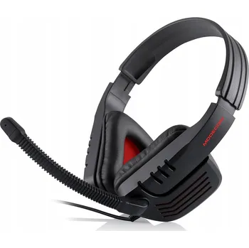 Sluchátka Sluchátka MODECOM MC-823 Ranger On-Ear