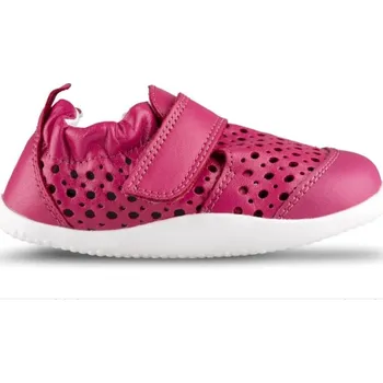 Dívčí sandály Bobux Xplorer Go Punch Raspberry EUR 22