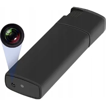 IP kamera Mini kamera Onshop s Wi-Fi Full HD (1920 x 1080) v zapalovači