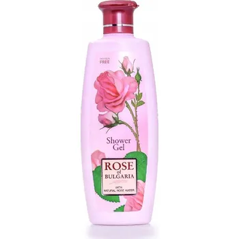 Koupelová kosmetika Sprchový gel s růží 330 ml BioFresh Rose of Bulgaria 2606