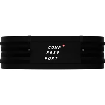 Ledvinka Compressport Free Belt Pro black - XS/S