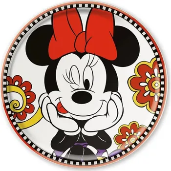 Talíř EGAN Minnie Forever & Ever Talíř na pizzu D.31