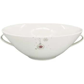 by inspire Vánoční mísa Koleda 29cm, na bramborový salát