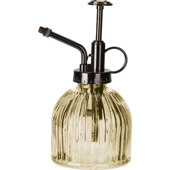 Obývací stěna H&L Sprejová retro nádobka, žlutá