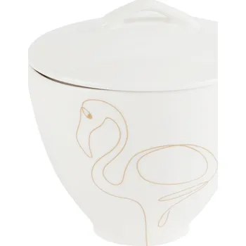 Cukřenka by inspire Cukřenka Flamingo, zlatý 150ml