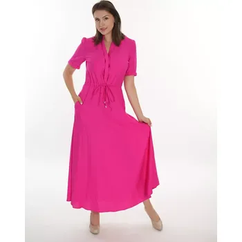 Dámské šaty NELA dámské šaty růžové