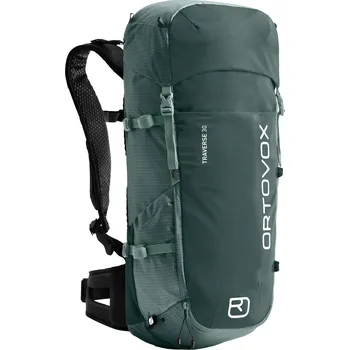 Outdoorové zavazadlo Ortovox Traverse 30 Glacier Grey