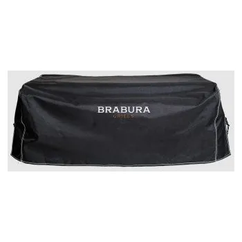 Zahradní gril BRABURA obal pro vestavný gril Fusion 400 + doprava zdarma!