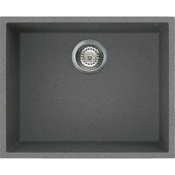 Granitový dřez Elleci QUADRA 105 G48 Granitový dřez QUADRA 105 G48 Spodní montáž